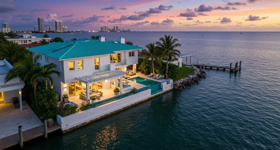 seawall builders Miami