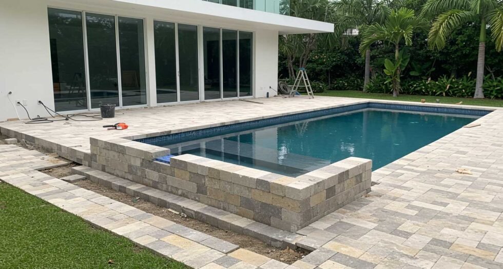 Swimming Pool Construction
