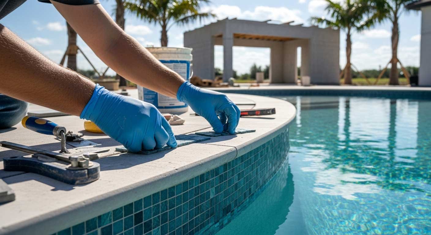 Custom Pool Design Fort Lauderdale | Luxury Pool Builders - Accro GC ...