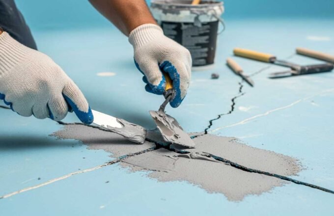 Expert Cracked Pool Repair | Why Your Concrete Pool Shell is Failing