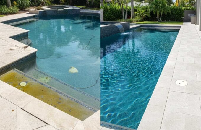 Luxury Pool Remodel Cost Florida 2025: 5 Signs It’s Time for Repair