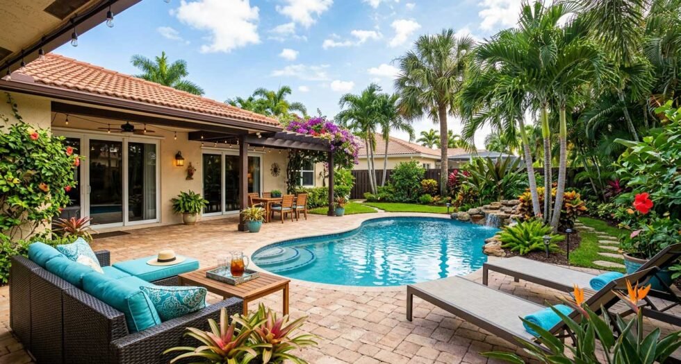 Broward pool contractor