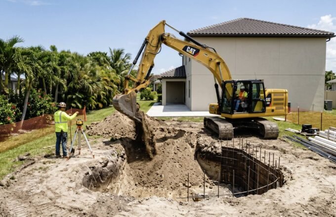 Best Pool Contractor in Miramar | Custom Backyard Pools – Accro GC