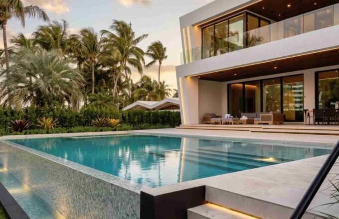 Why Coral Springs Homeowners Choose Accro GC for Custom Pool Construction in 2026