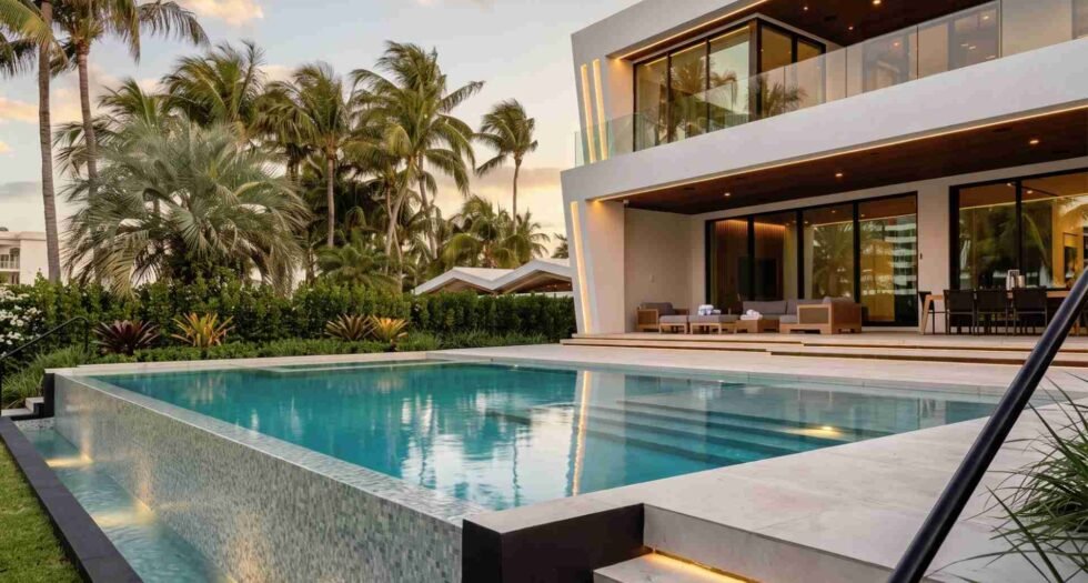 Coral Springs Pool Contractor - Accro GC